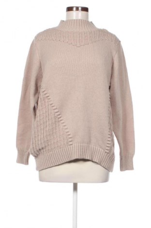 Γυναικείο πουλόβερ Unbranded, Μέγεθος XL, Χρώμα Καφέ, Τιμή 14,77 €