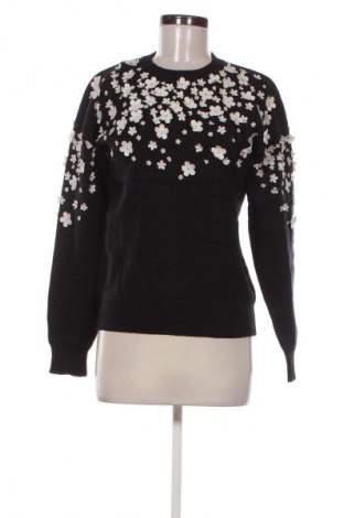 Дамски пуловер Unbranded, Размер L, Цвят Черен, Цена 12,99 лв.