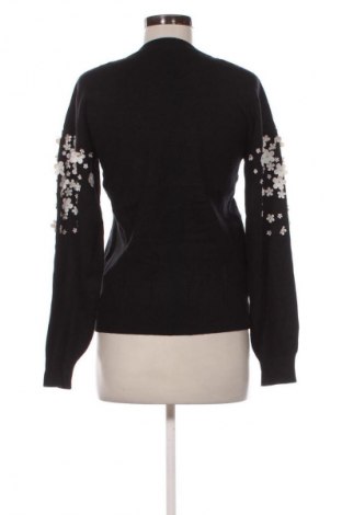 Дамски пуловер Unbranded, Размер L, Цвят Черен, Цена 12,99 лв.