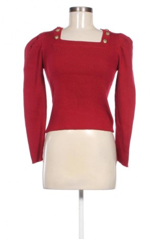 Női pulóver Unbranded, Méret M, Szín Piros, Ár 3 659 Ft