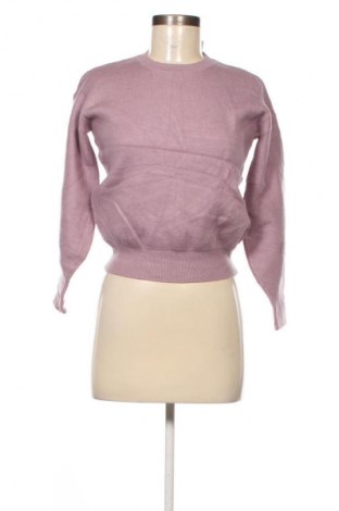 Дамски пуловер Unbranded, Размер M, Цвят Розов, Цена 16,99 лв.