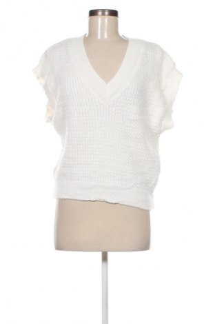 Damenpullover Unbranded, Größe M, Farbe Weiß, Preis € 9,99