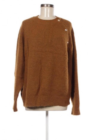 Damenpullover Unbranded, Größe XXL, Farbe Braun, Preis € 22,99