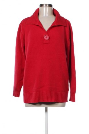 Damenpullover Unbranded, Größe XXL, Farbe Rot, Preis € 16,99