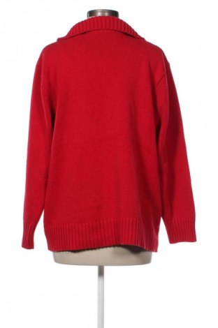 Damenpullover Unbranded, Größe XXL, Farbe Rot, Preis € 16,99