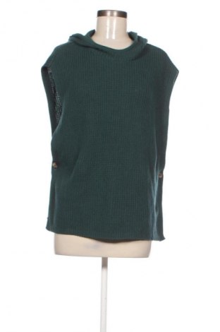 Γυναικείο πουλόβερ Unbranded, Μέγεθος S, Χρώμα Πράσινο, Τιμή 23,52 €