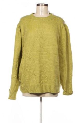 Dámsky pulóver Bel&Bo, Veľkosť XXL, Farba Zelená, Cena  12,95 €