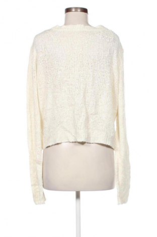Damski sweter Unbranded, Rozmiar XL, Kolor Biały, Cena 66,39 zł