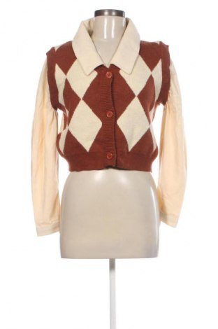 Damski sweter Unbranded, Rozmiar M, Kolor Kolorowy, Cena 52,99 zł