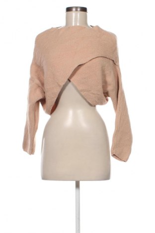 Női pulóver Unbranded, Méret S, Szín Bézs, Ár 4 659 Ft