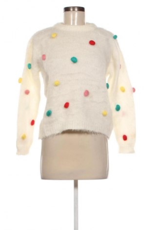 Női pulóver Unbranded, Méret XS, Szín Ekrü
, Ár 5 319 Ft