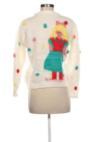 Női pulóver Unbranded, Méret XS, Szín Ekrü
, Ár 5 319 Ft
