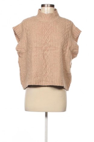 Pulover de femei Unbranded, Mărime L, Culoare Maro, Preț 17,99 Lei