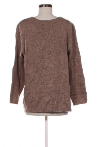 Damenpullover Unbranded, Größe XL, Farbe Braun, Preis 16,99 €