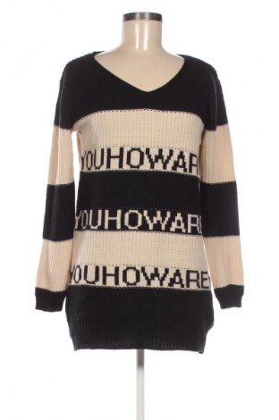 Pulover de femei Unbranded, Mărime M, Culoare Multicolor, Preț 86,99 Lei