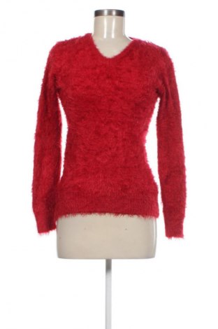 Női pulóver Unbranded, Méret M, Szín Piros, Ár 3 429 Ft