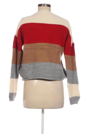 Damski sweter Unbranded, Rozmiar XS, Kolor Kolorowy, Cena 55,99 zł
