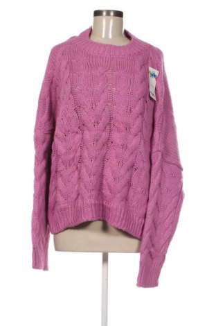 Dámský svetr Unbranded, Velikost L, Barva Růžová, Cena  589,00 Kč