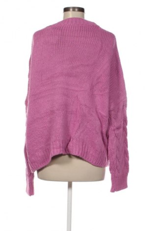 Dámský svetr Unbranded, Velikost L, Barva Růžová, Cena  589,00 Kč
