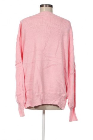 Pulover de femei Unbranded, Mărime XL, Culoare Roz, Preț 84,99 Lei