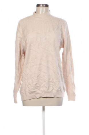 Dámský svetr Unbranded, Velikost L, Barva Béžová, Cena  399,00 Kč