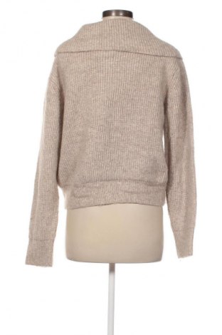 Дамски пуловер Unbranded, Размер XL, Цвят Бежов, Цена 28,99 лв.