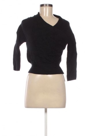 Дамски пуловер Unbranded, Размер XS, Цвят Черен, Цена 14,99 лв.