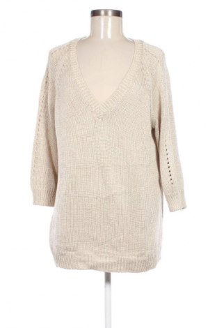Női pulóver Unbranded, Méret XL, Szín Bézs, Ár 5 929 Ft