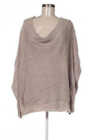 Damenpullover Unbranded, Größe XXL, Farbe Beige, Preis € 18,99