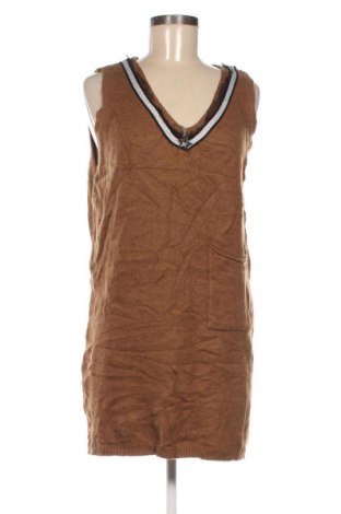 Damski sweter Unbranded, Rozmiar L, Kolor Brązowy, Cena 35,99 zł