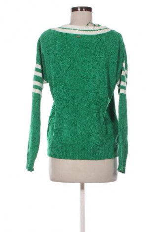 Дамски пуловер Unbranded, Размер M, Цвят Зелен, Цена 16,99 лв.