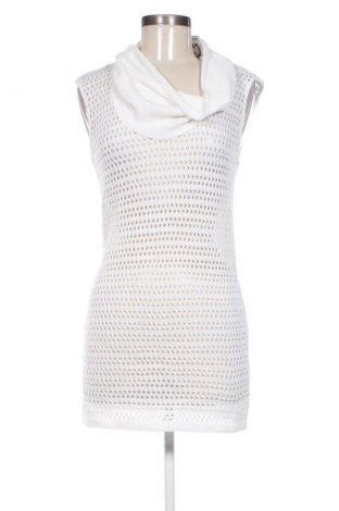 Damski sweter Unbranded, Rozmiar M, Kolor Biały, Cena 66,39 zł