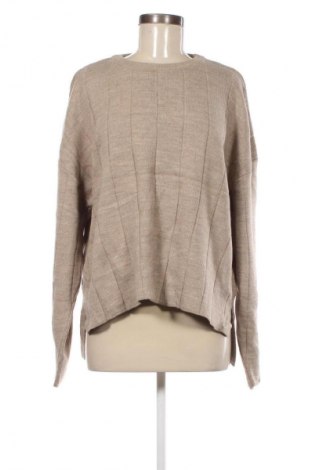 Pulover de femei Unbranded, Mărime XL, Culoare Bej, Preț 90,99 Lei