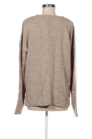 Pulover de femei Unbranded, Mărime XL, Culoare Bej, Preț 90,99 Lei