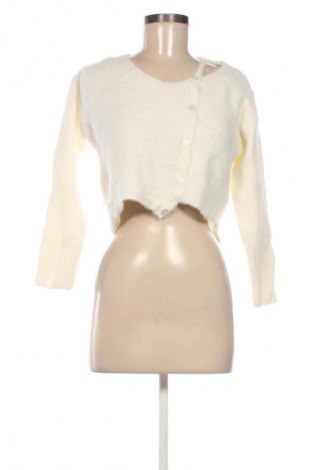 Damenpullover Unbranded, Größe S, Farbe Ecru, Preis 12,99 €