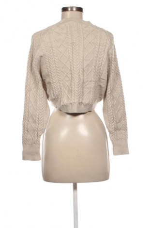 Γυναικείο πουλόβερ Unbranded, Μέγεθος XS, Χρώμα  Μπέζ, Τιμή 7,99 €