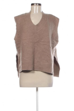Damenpullover Unbranded, Größe M, Farbe Beige, Preis € 13,99