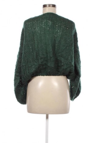 Дамски пуловер Unbranded, Размер M, Цвят Зелен, Цена 19,99 лв.