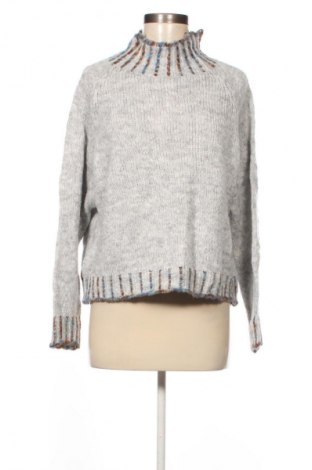 Γυναικείο πουλόβερ Unbranded, Μέγεθος L, Χρώμα Γκρί, Τιμή 13,99 €