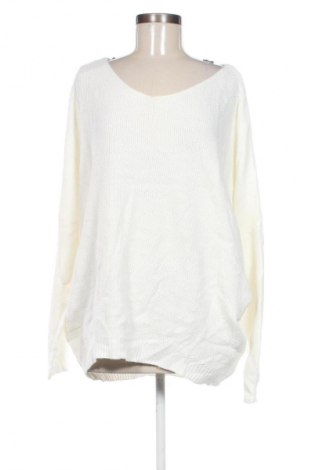 Pulover de femei Unbranded, Mărime L, Culoare Alb, Preț 54,99 Lei