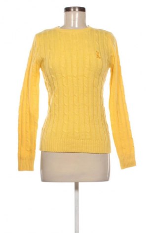 Pulover de femei Unbranded, Mărime XS, Culoare Galben, Preț 54,99 Lei