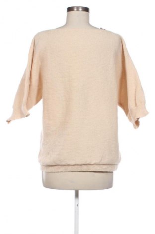 Dámský svetr Unbranded, Velikost L, Barva Béžová, Cena  229,00 Kč