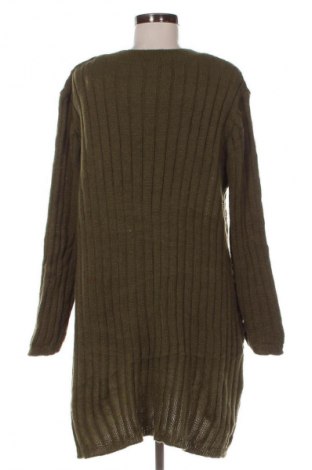 Damski sweter Unbranded, Rozmiar XXL, Kolor Zielony, Cena 70,99 zł