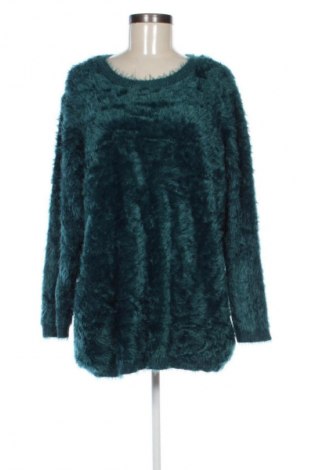 Női pulóver Unbranded, Méret XL, Szín Kék, Ár 7 739 Ft