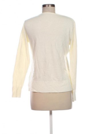 Дамски пуловер Unbranded, Размер M, Цвят Бял, Цена 18,99 лв.