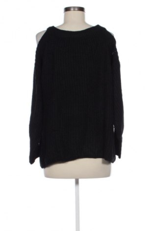Дамски пуловер Unbranded, Размер M, Цвят Черен, Цена 13,99 лв.