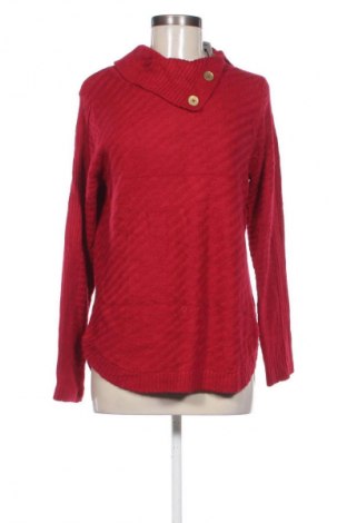 Női pulóver Unbranded, Méret M, Szín Piros, Ár 3 589 Ft