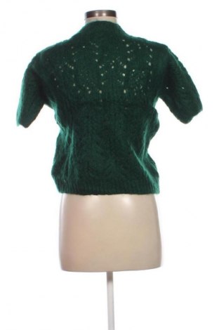 Дамски пуловер Unbranded, Размер M, Цвят Зелен, Цена 14,99 лв.