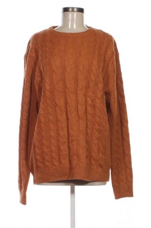 Dámsky pulóver Unbranded, Veľkosť L, Farba Hnedá, Cena  8,95 €