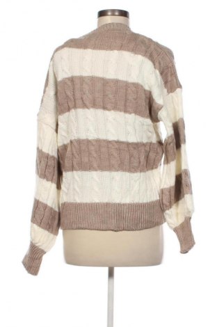 Дамски пуловер Unbranded, Размер M, Цвят Многоцветен, Цена 26,99 лв.